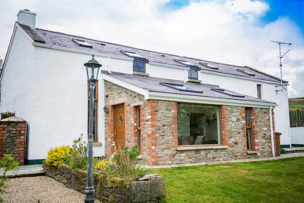 The Bothy Self Catering Accommodation Rousky Exterior photo