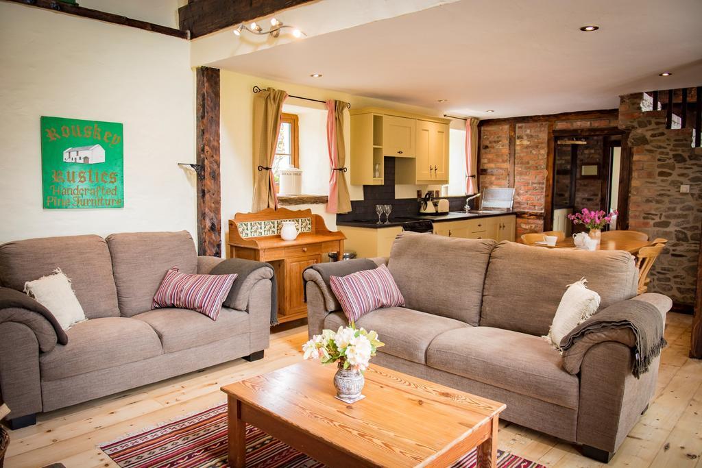 The Bothy Self Catering Accommodation Rousky Exterior photo