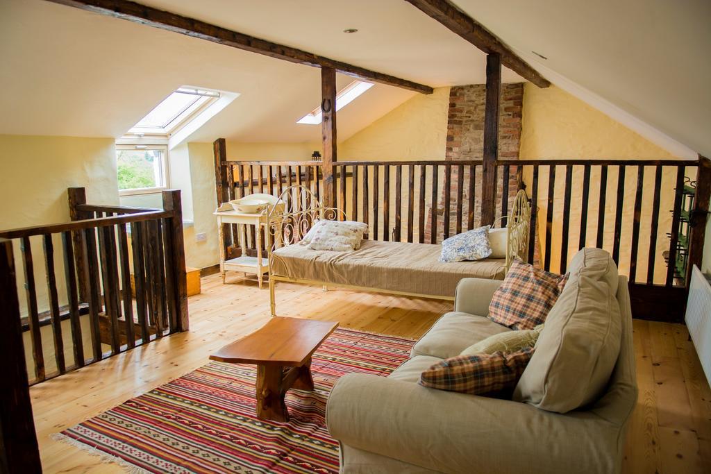 The Bothy Self Catering Accommodation Rousky Exterior photo